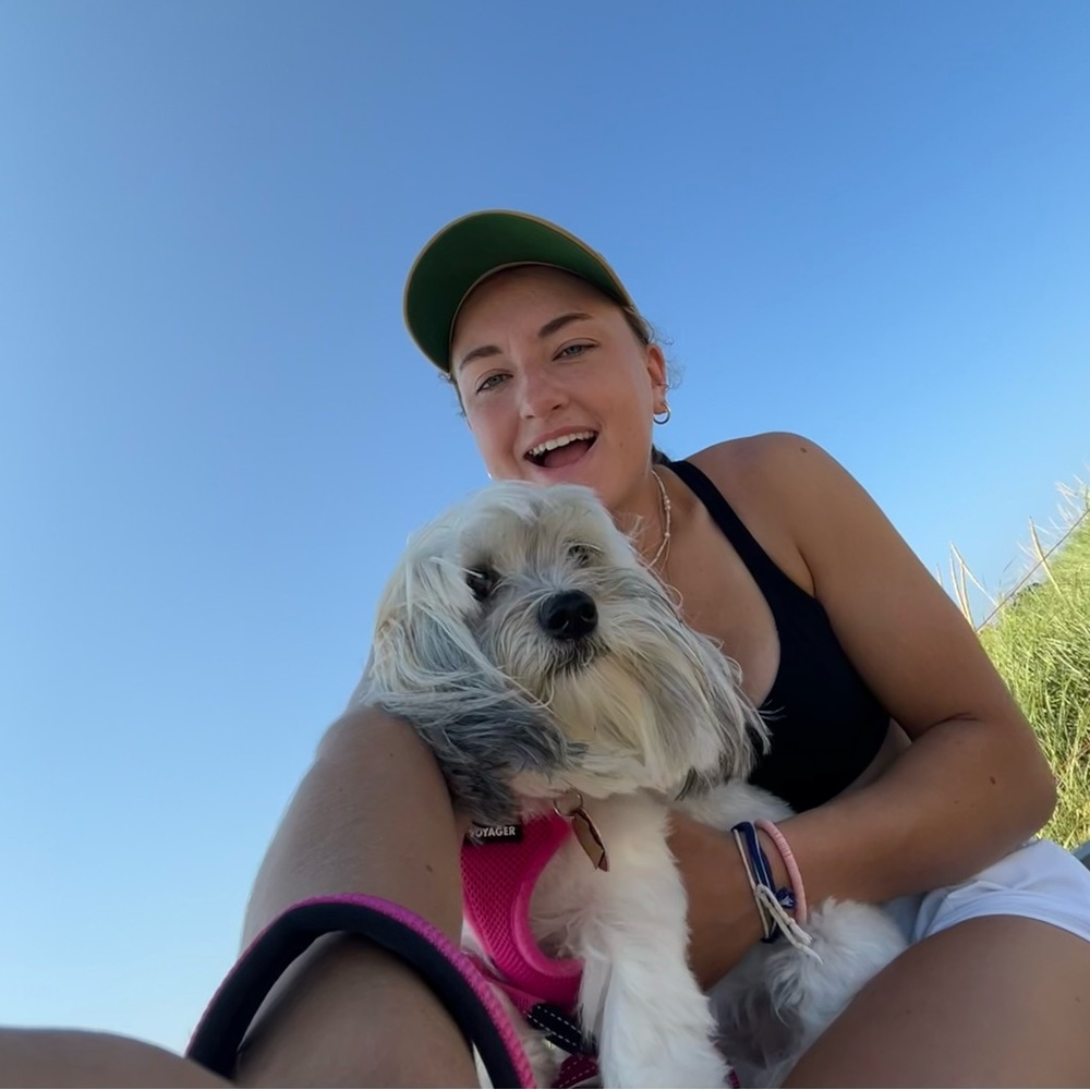 Meet your Posher, Abby